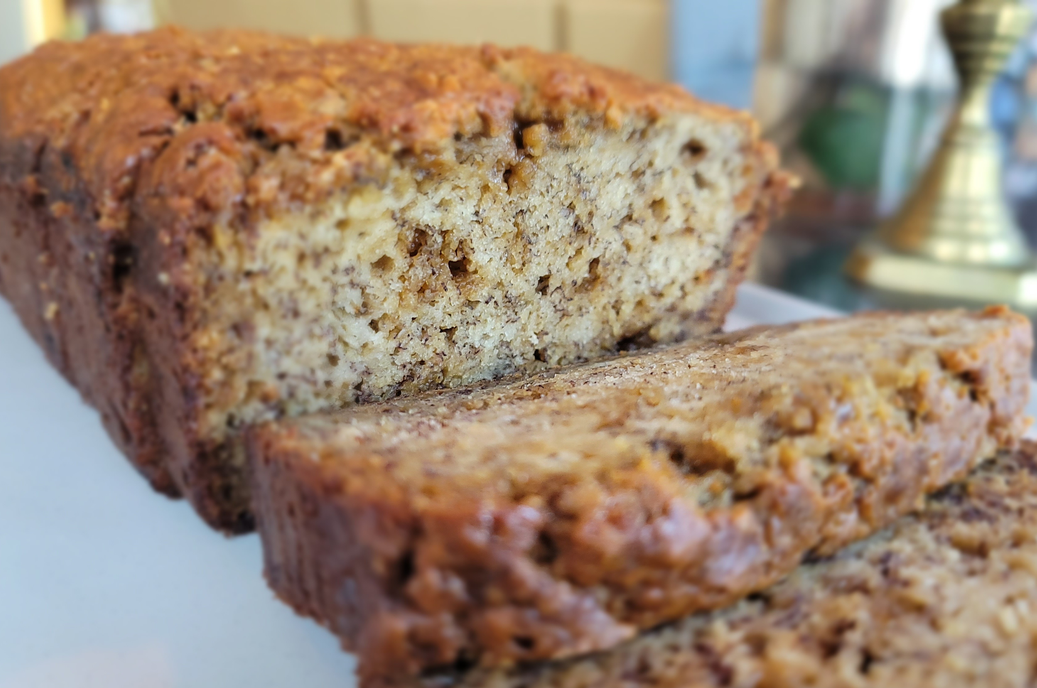 6-Bananen-Bananenbrot