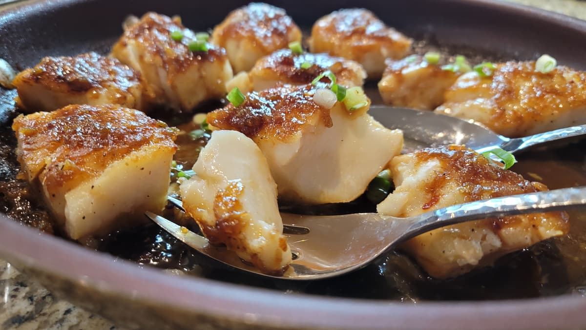 칠리 라임 대구