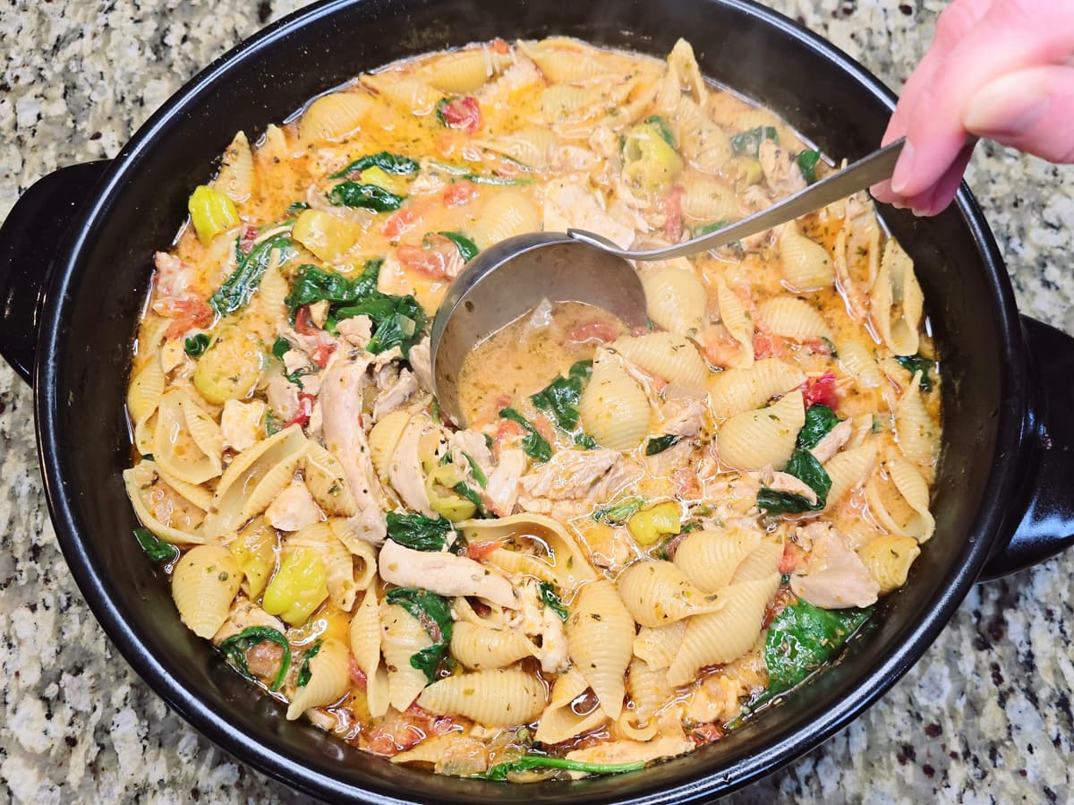 Súp Gà Marry Me Ấm Lòng