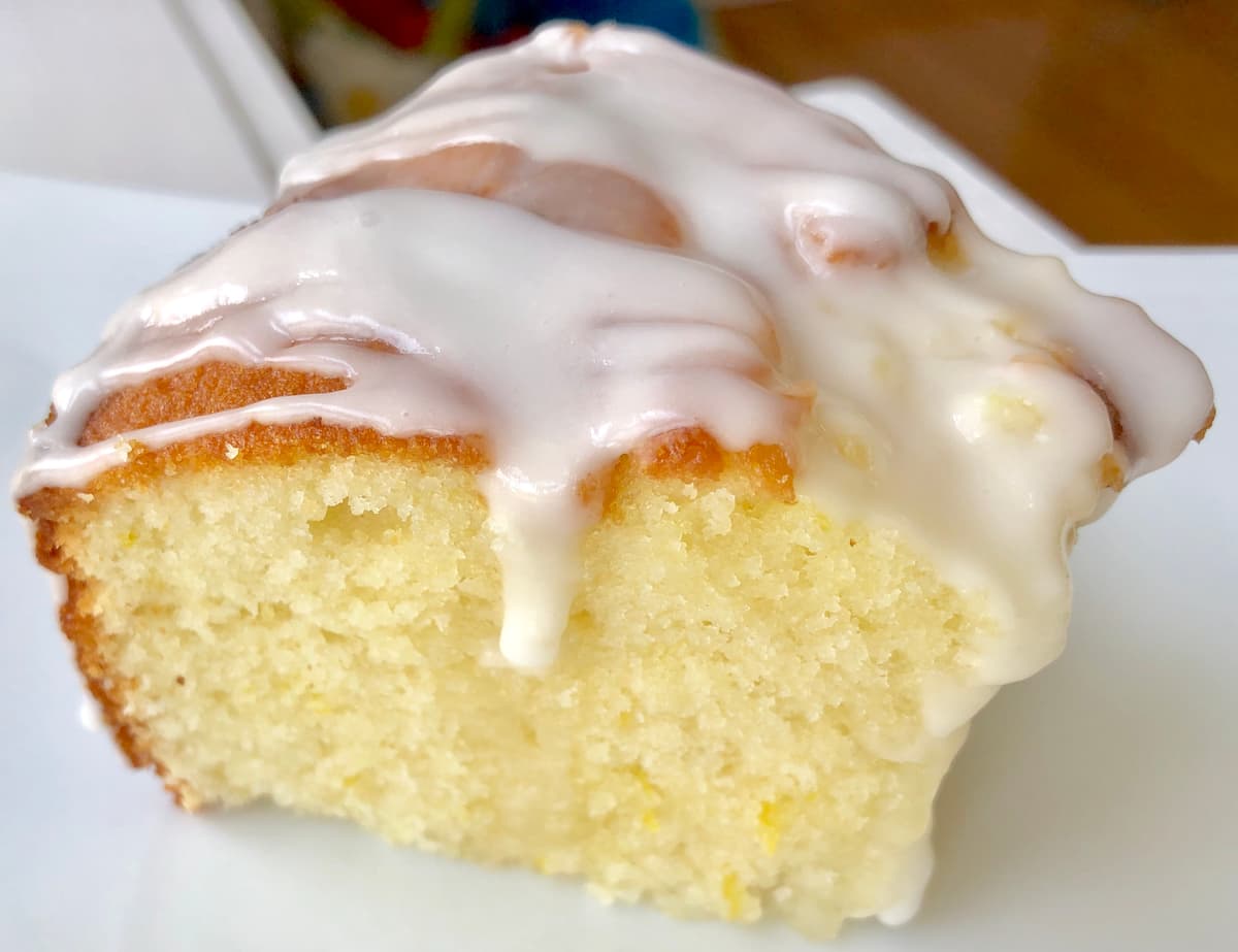 레몬 로프 – 촉촉하고 부드럽고 너무 맛있어요! 🍋🍰