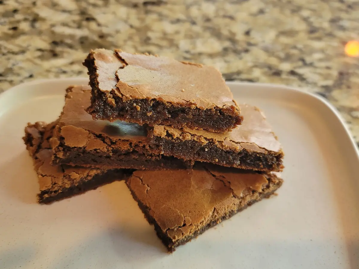 Brownies. THE Brownies.