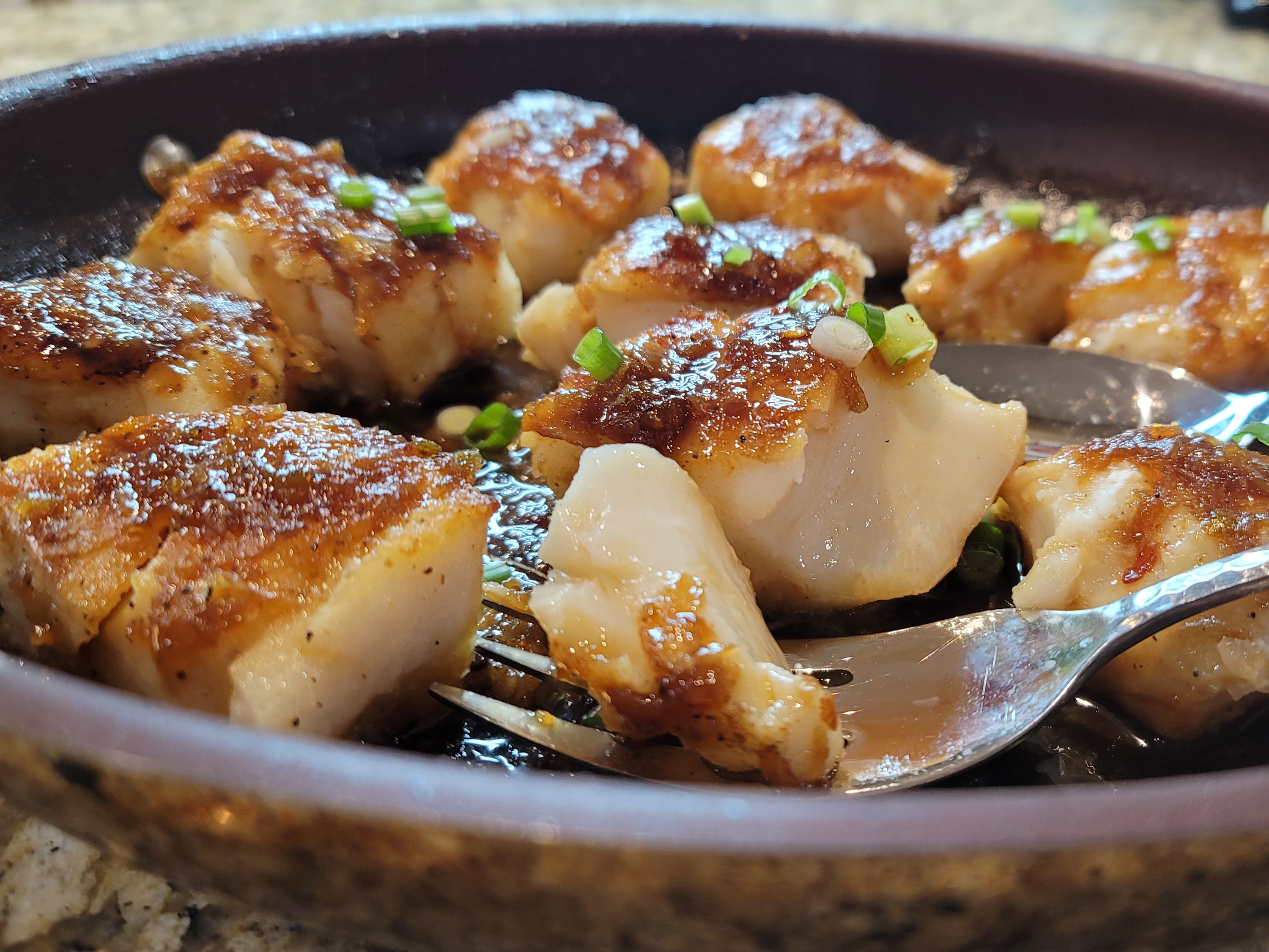 Cá Tuyết Sốt Ớt Chanh preparation step 1