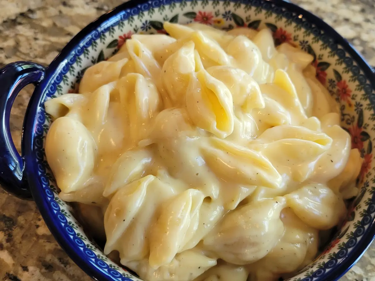 Copycat Panera Mac and Cheese