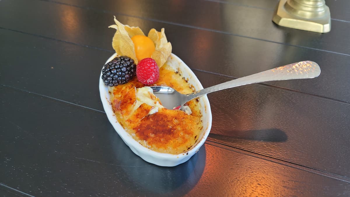 法式焦糖布丁 preparation step 1