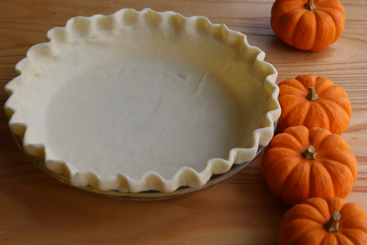 Foolproof Pie Crust – Light, Flaky, and Always Perfect! 🥧