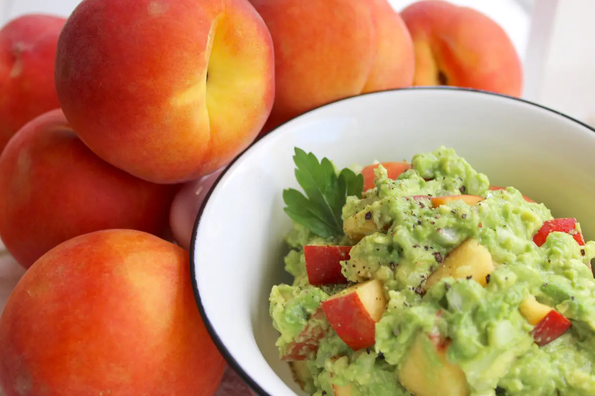 완벽한 과카몰리 – 간단한 재료, 전문가 기술! 🥑 preparation step 1