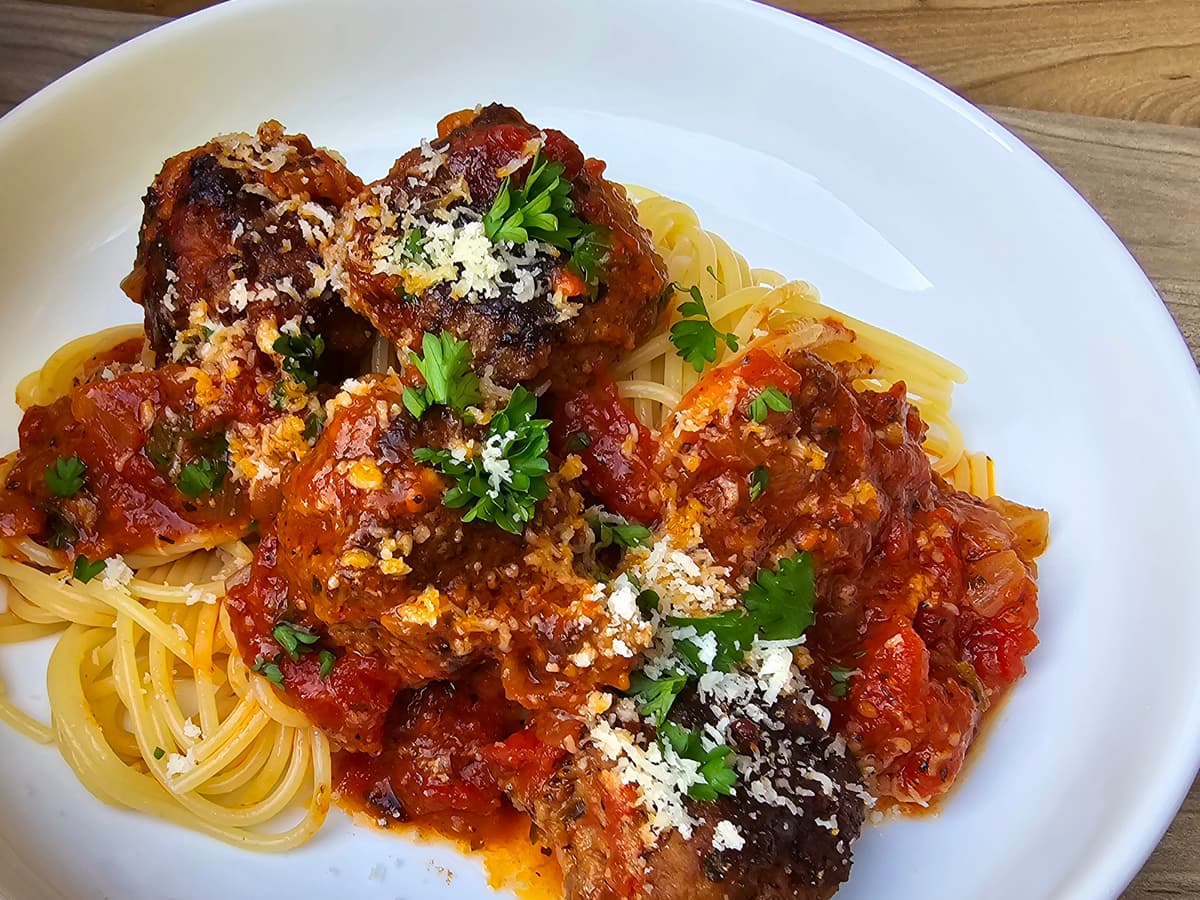 Domowy Sos Marinara: Klasyczny i Zrównoważony 🍅