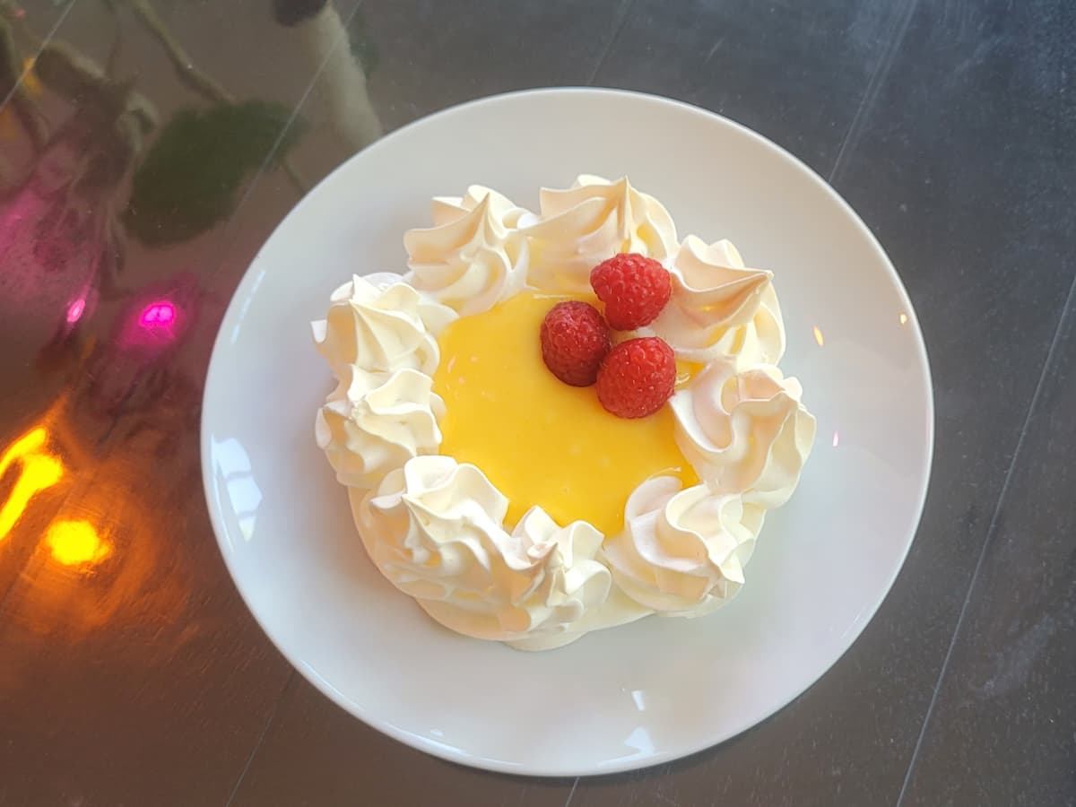 Mini Pavlovas Individuelles Légères et Aériennes – Le Dessert d'Été Parfait ☀️