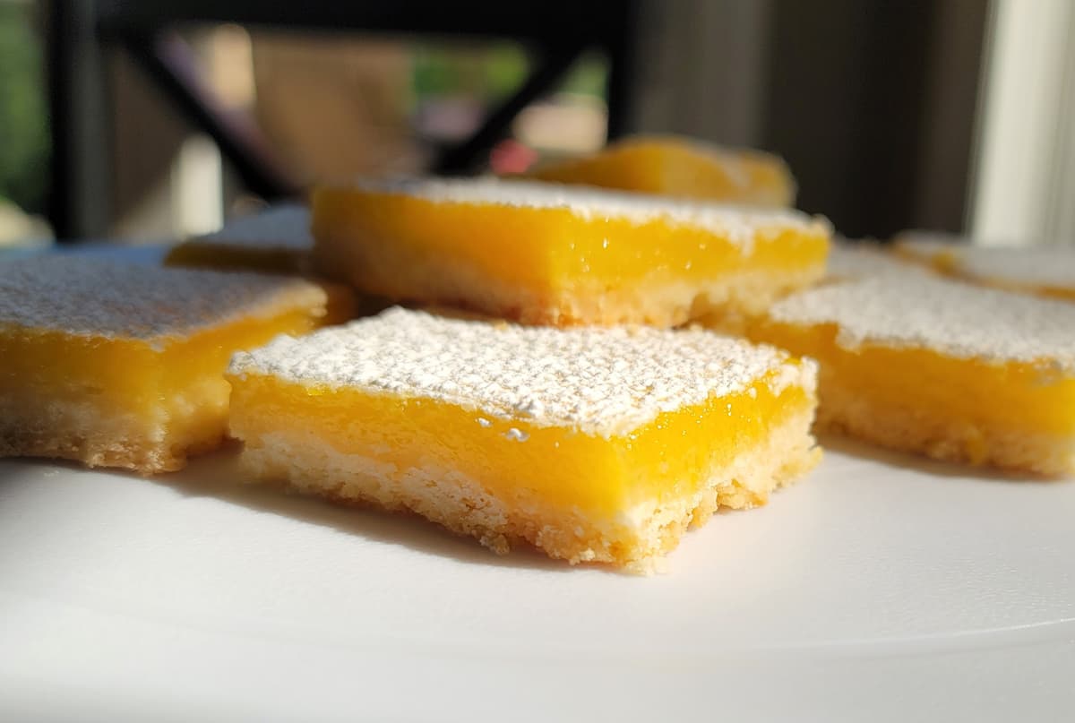 नींबू बार्स – चटपटे, मीठे और एकदम सही खट्टे-मीठे! preparation step 1