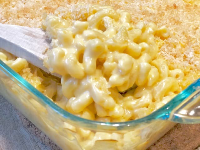 Mac and Cheese – O Prato de Conforto Mais Cremoso e Irresistível de Todos!