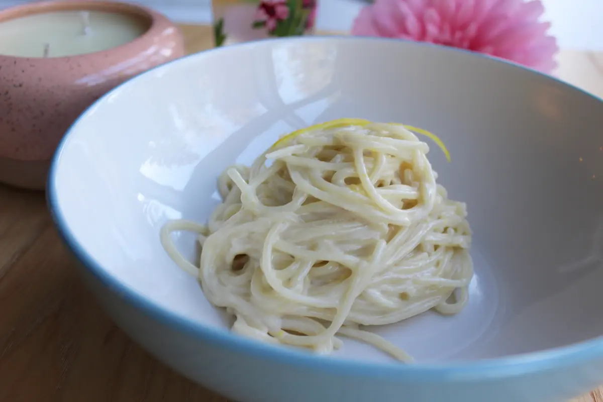 Pasta al Limone 🍋