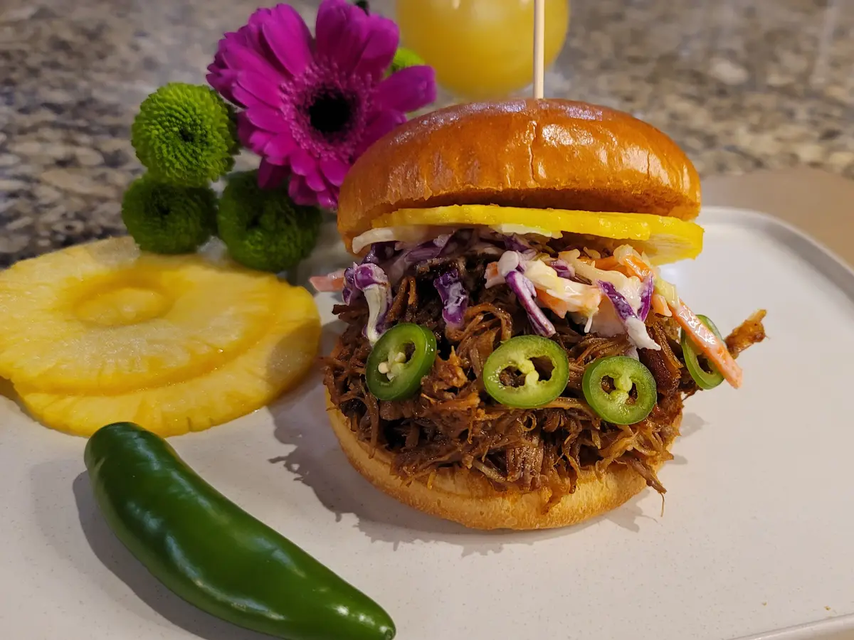 Pineapple Pulled Pork – So Easy To Make And Absolutely Delicious!