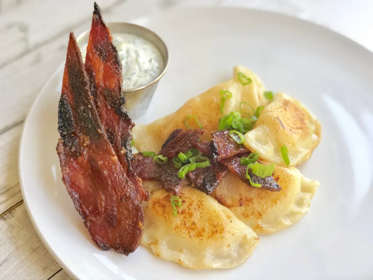 Das Beste Perogies-Rezept