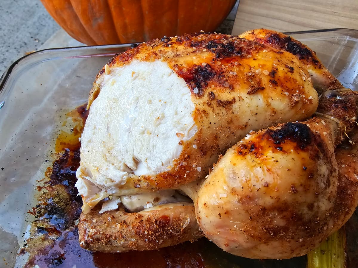 Наука про найсоковитішу смажену курку 🧑🔬🐔✨ – Найкраща смажена курка