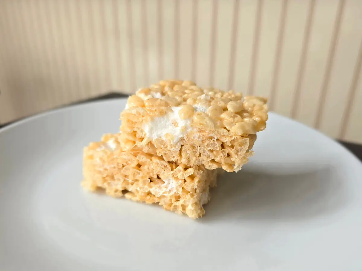 The Ultimate Spring Break Treat: Perfected Rice Krispies Squares