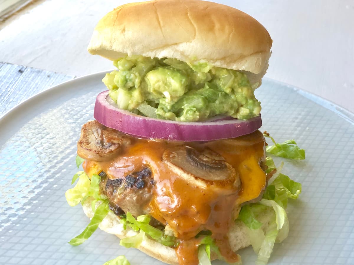 टर्की preparation step 2