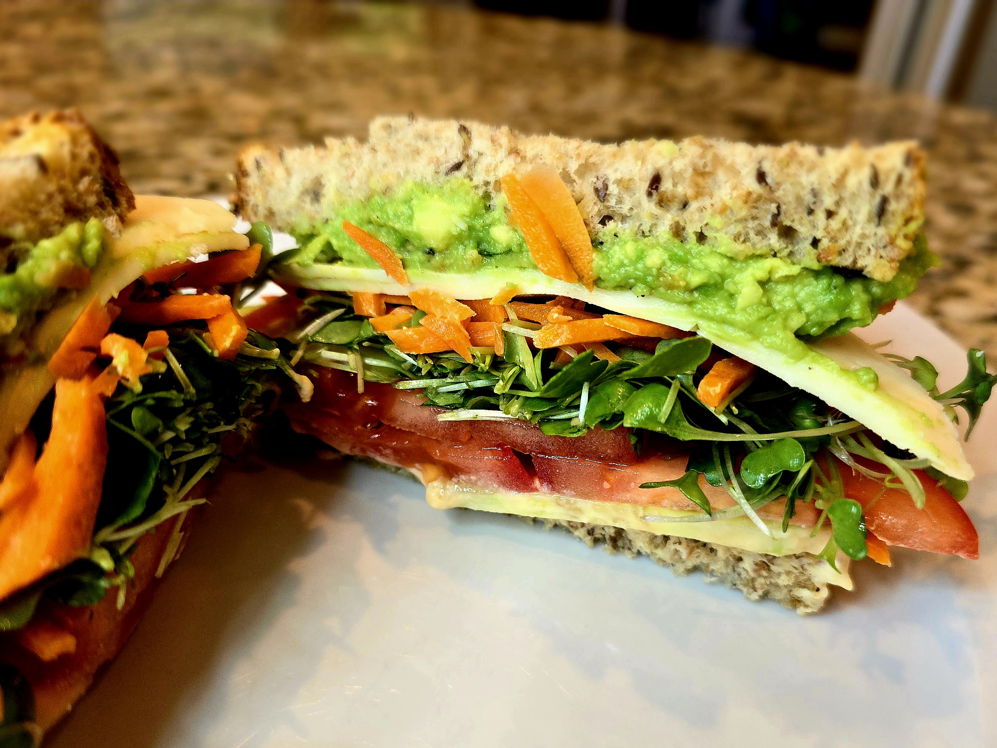 סנדוויץ׳ קליפורניה