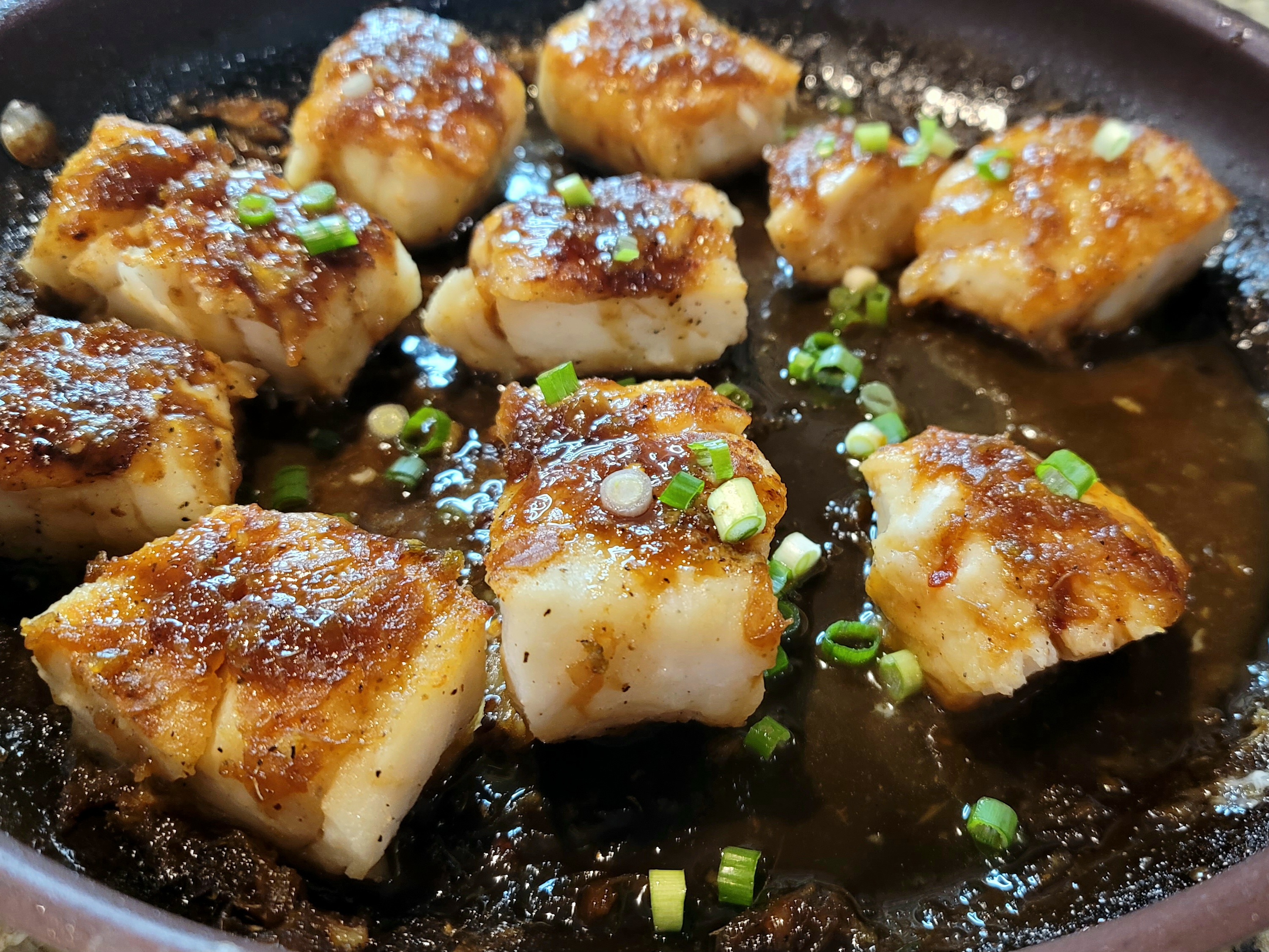 चिली लाइम कॉड preparation step 3