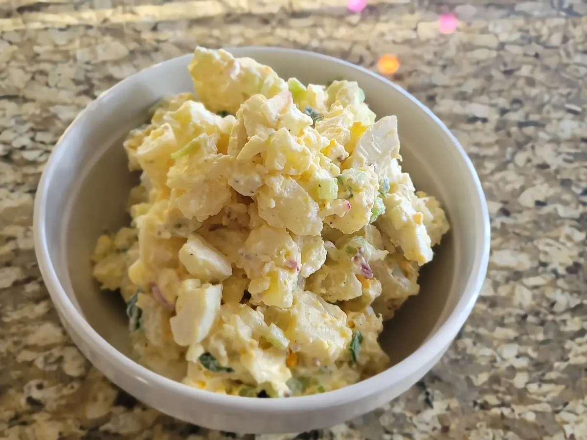 Classic Potato Salad