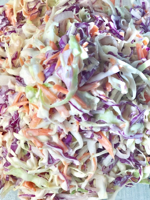 Salad Bắp Cải Kem – Món Ăn Kèm Giòn Ngon, Béo Ngậy Hoàn Hảo! preparation step 1