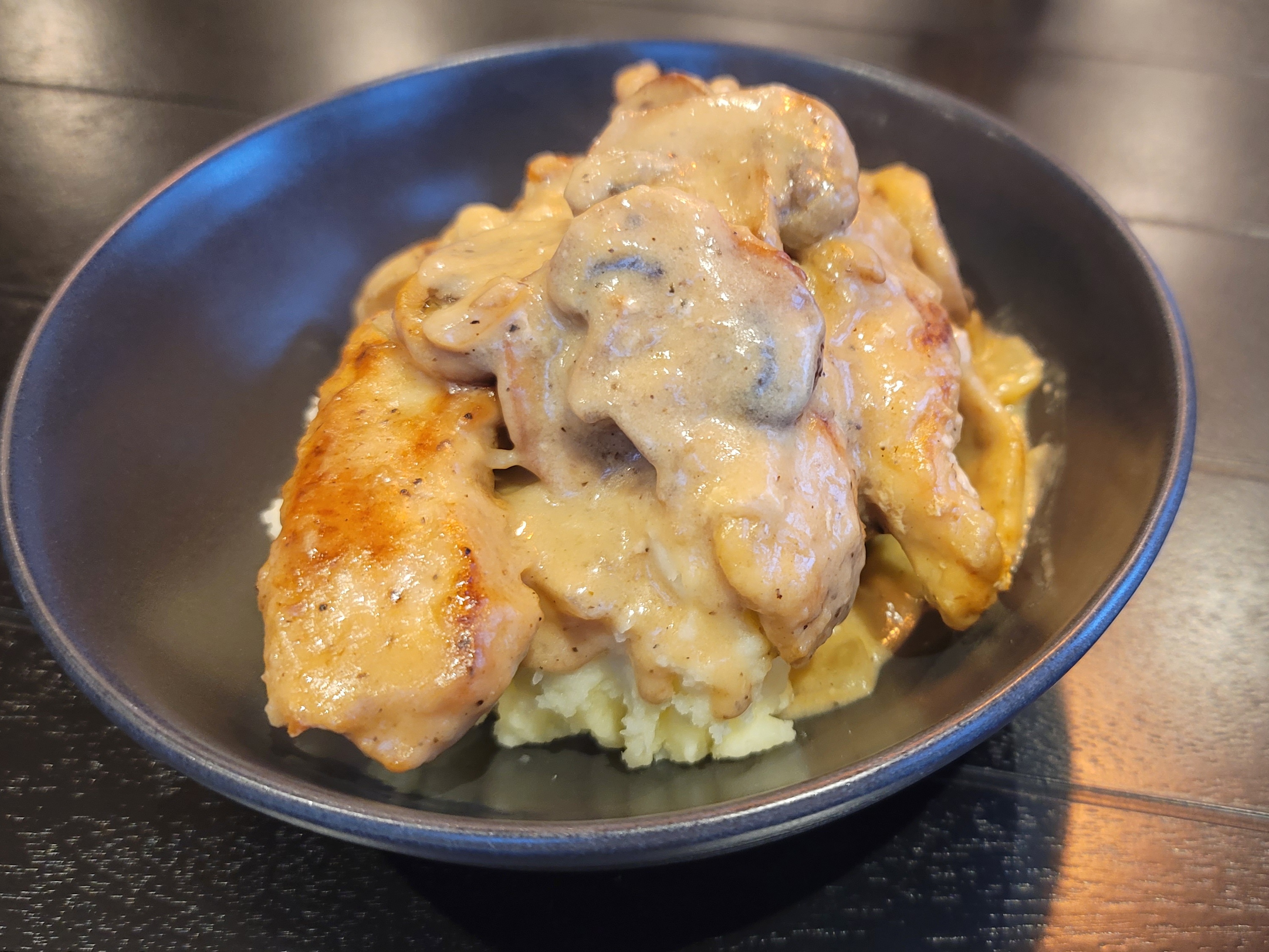 Cremiger Hähnchenauflauf – das ultimative Wohlfühlessen! preparation step 1