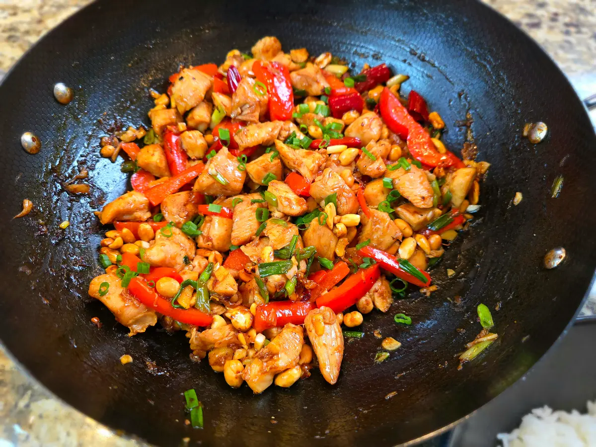 Kung Pao Chicken