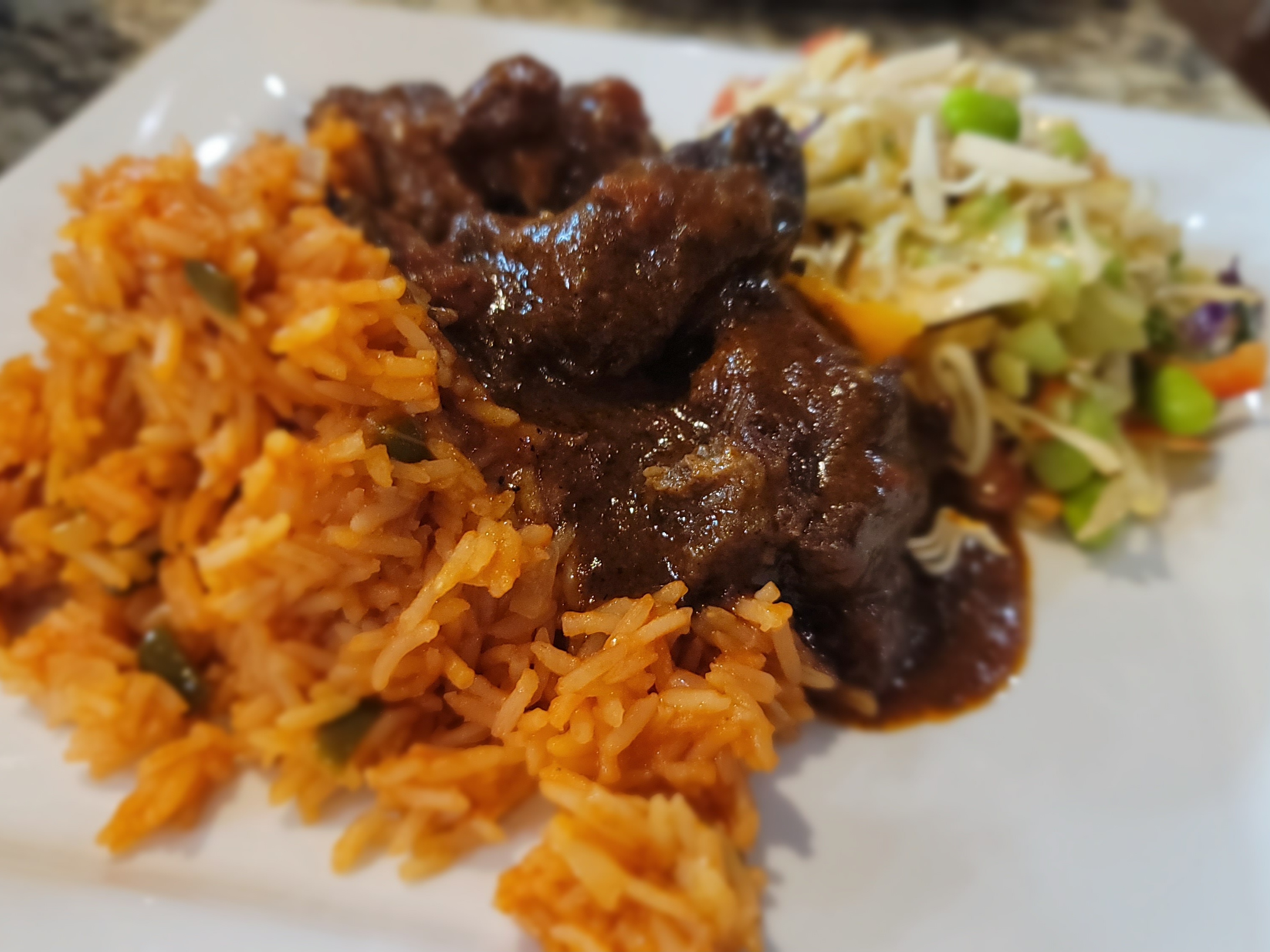 אורז מקסיקני