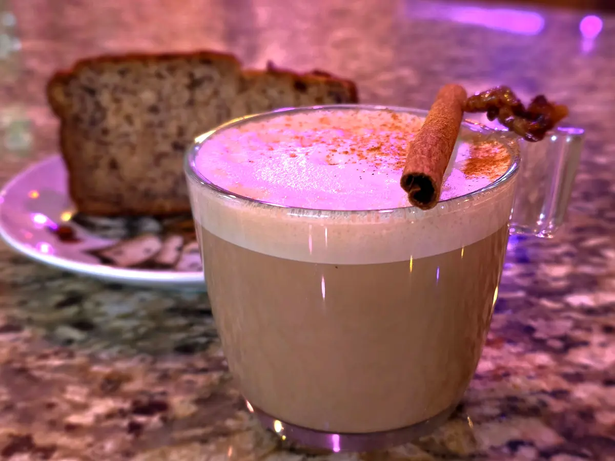 Rich, Layered, and Unforgettable: The Ultimate Pecan Cortado