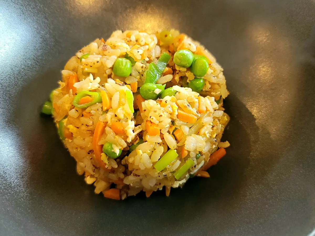 Perfected Fried Rice