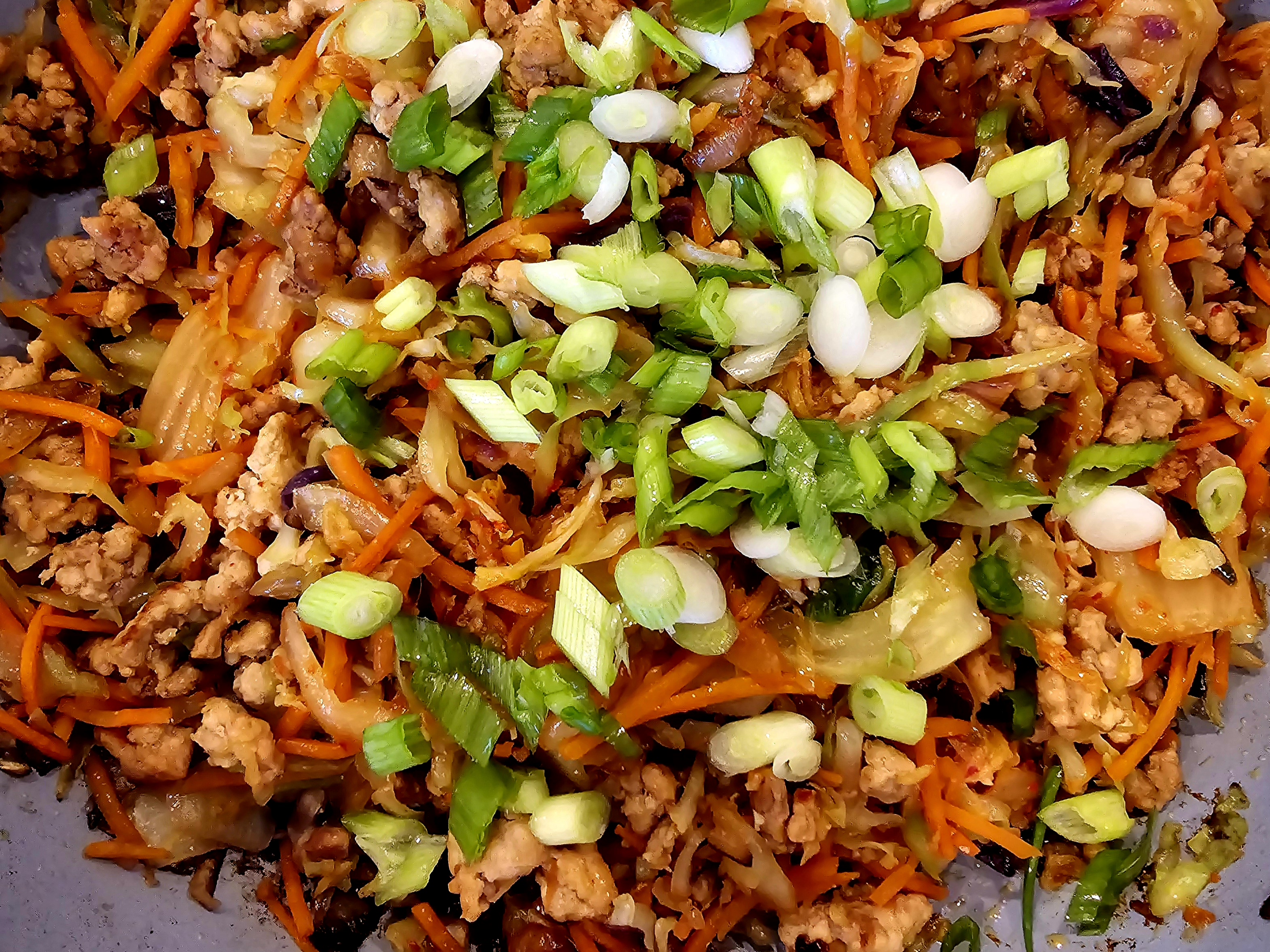 春巻きキムチボウル