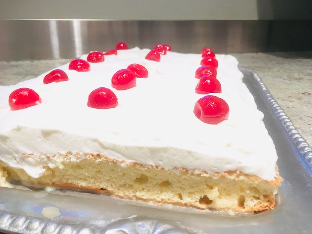 Perfect Tres Leches Cake