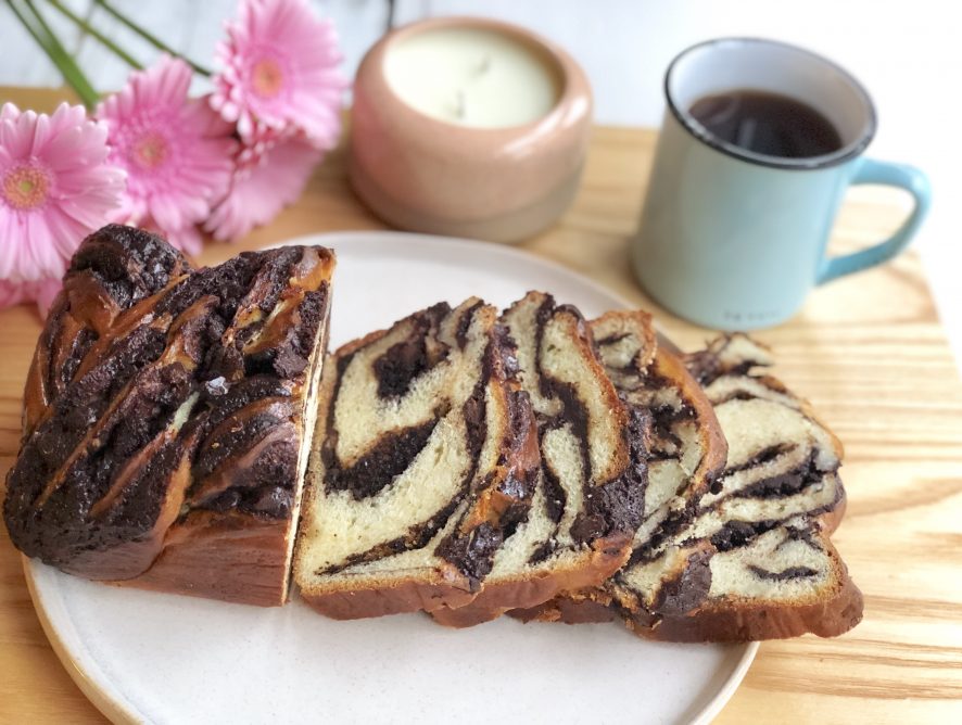 This is truly the best chocolate babka I have ever had! My all time favourite recipe.