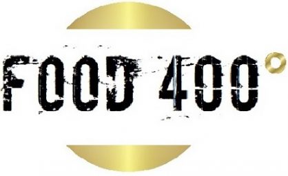FOOD 400 logo