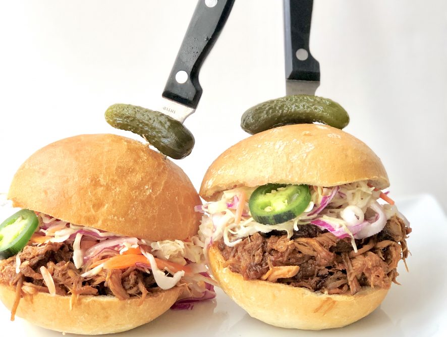 Pulled Pork - to die for! Tender, juicy and delicious!