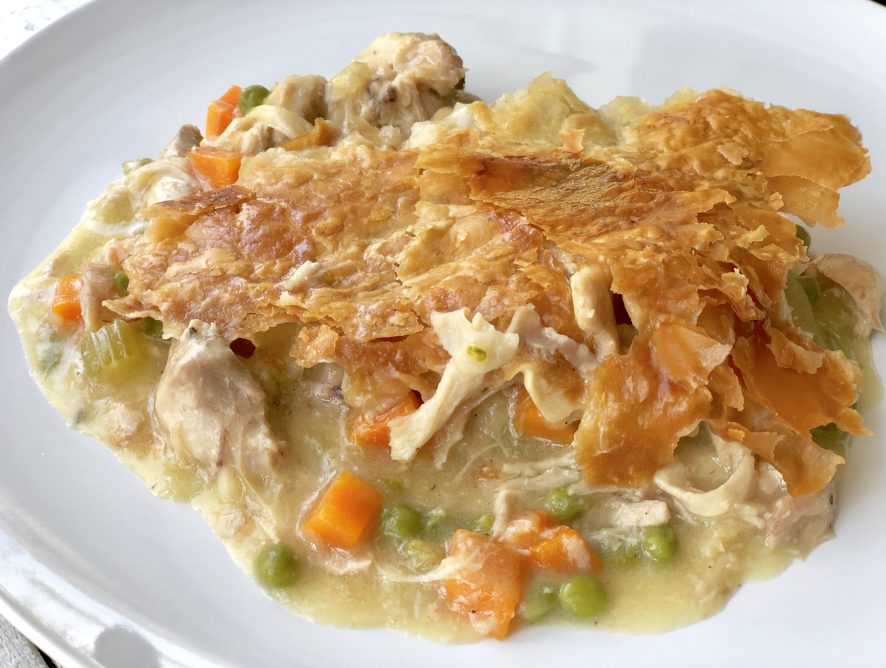 Perfected Chicken Pot Pie Every Time - Foolproof Recipe That Packs Big Flavours