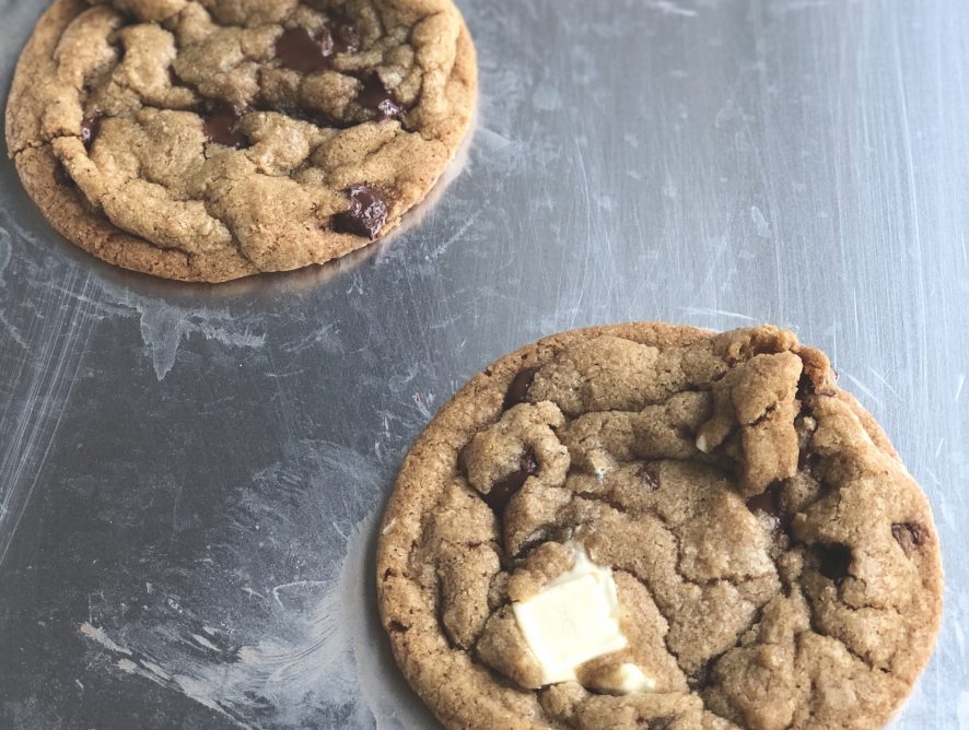 This Chocolate Chip Cookie is Perfect and is sure to please Everyone!