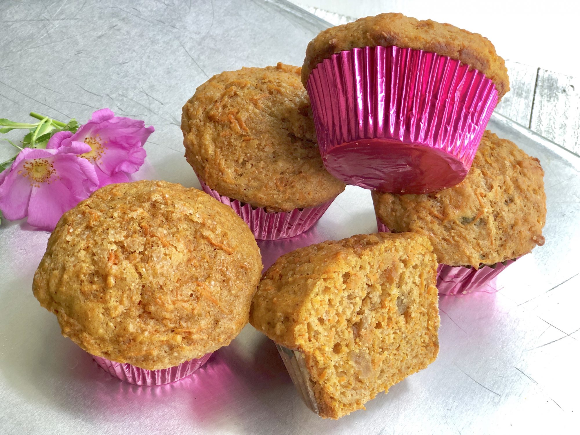 Carrot Muffins