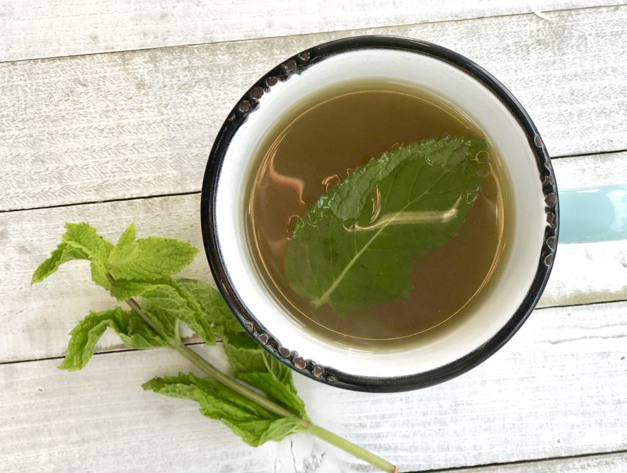 Tasty, refreshing, light and lively, sweet, antioxidant rich and anti-inflammatory Moroccan mint tea
