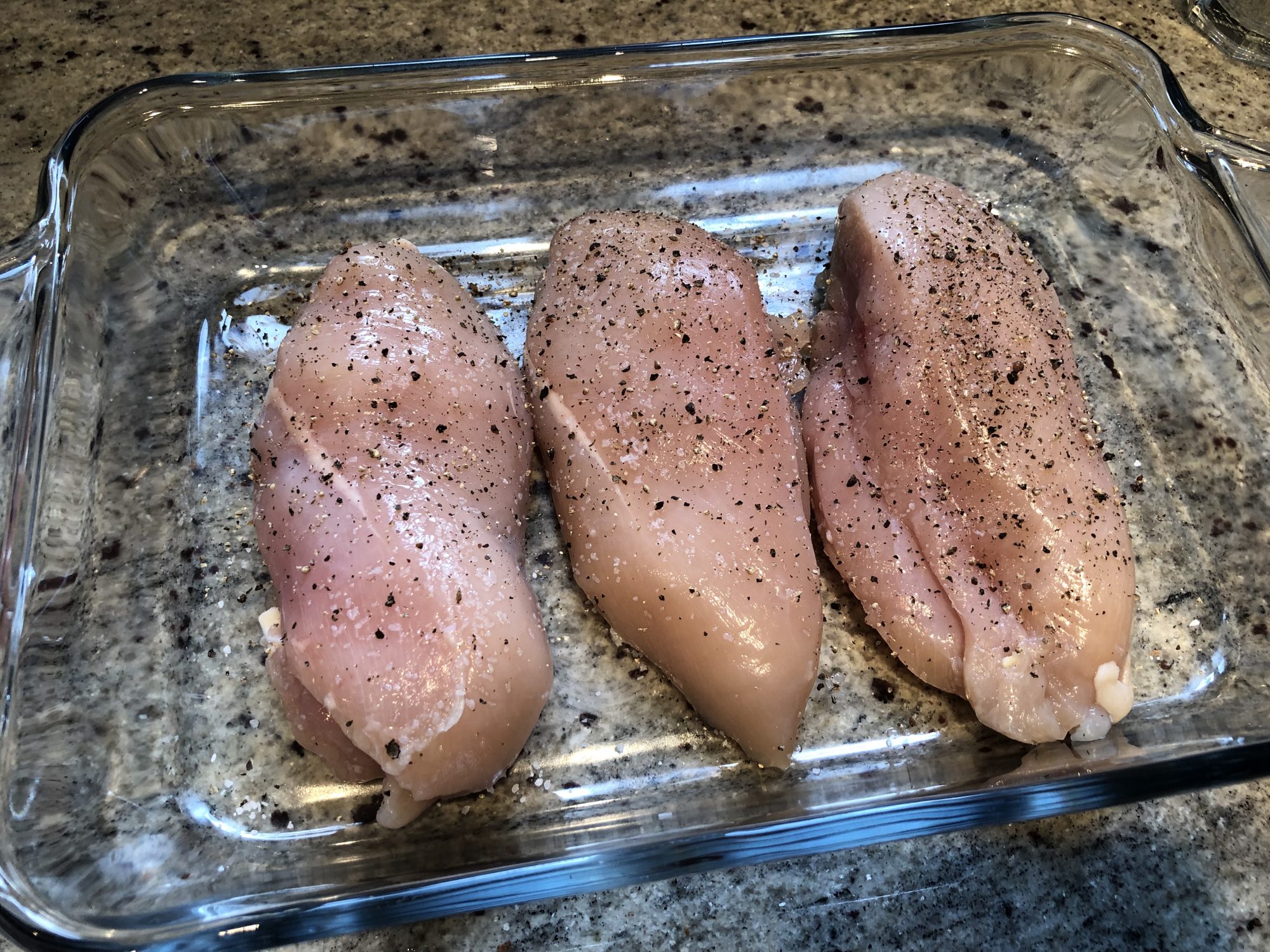 Easy Chicken Breast - Food 400°