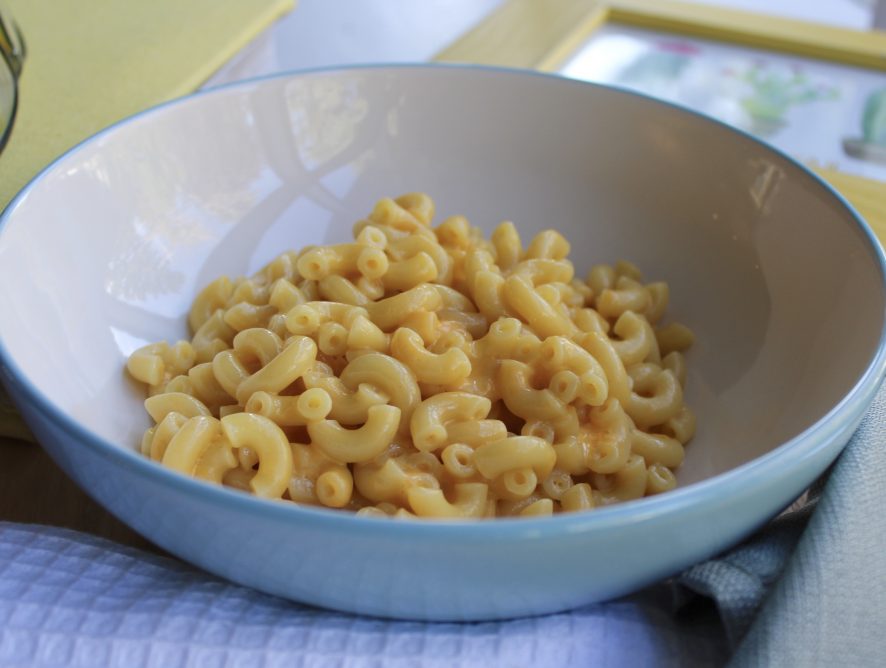 Different technique for Quick Stovetop One-Pot Real Mac and Cheese