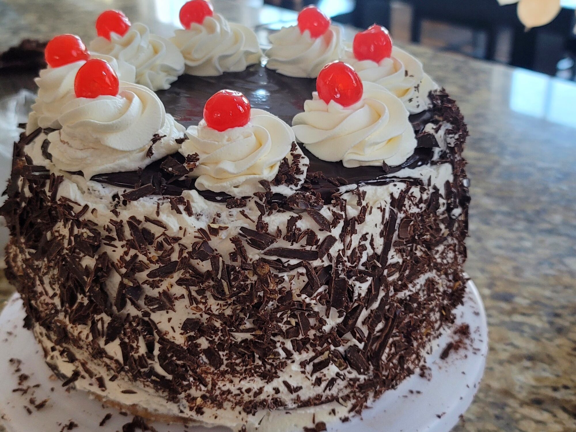 Black Forest Cake – Food 400°