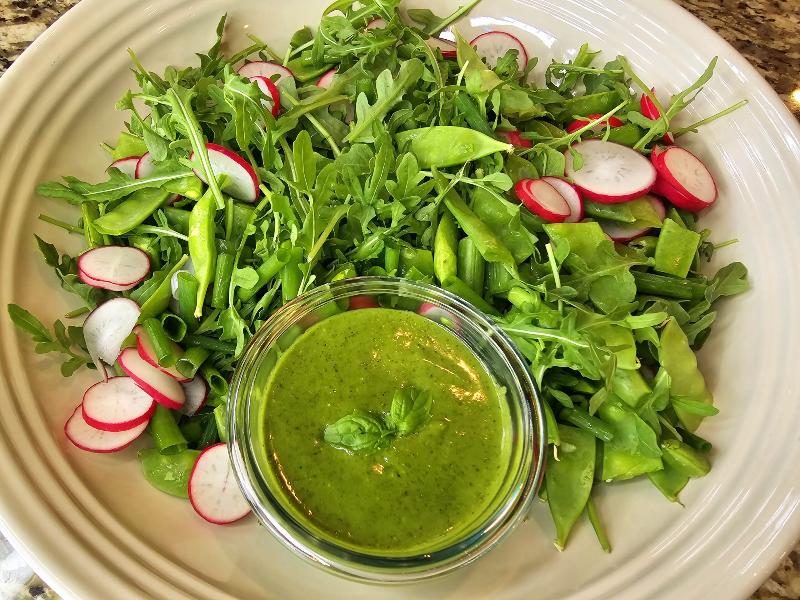 Arugula Salad