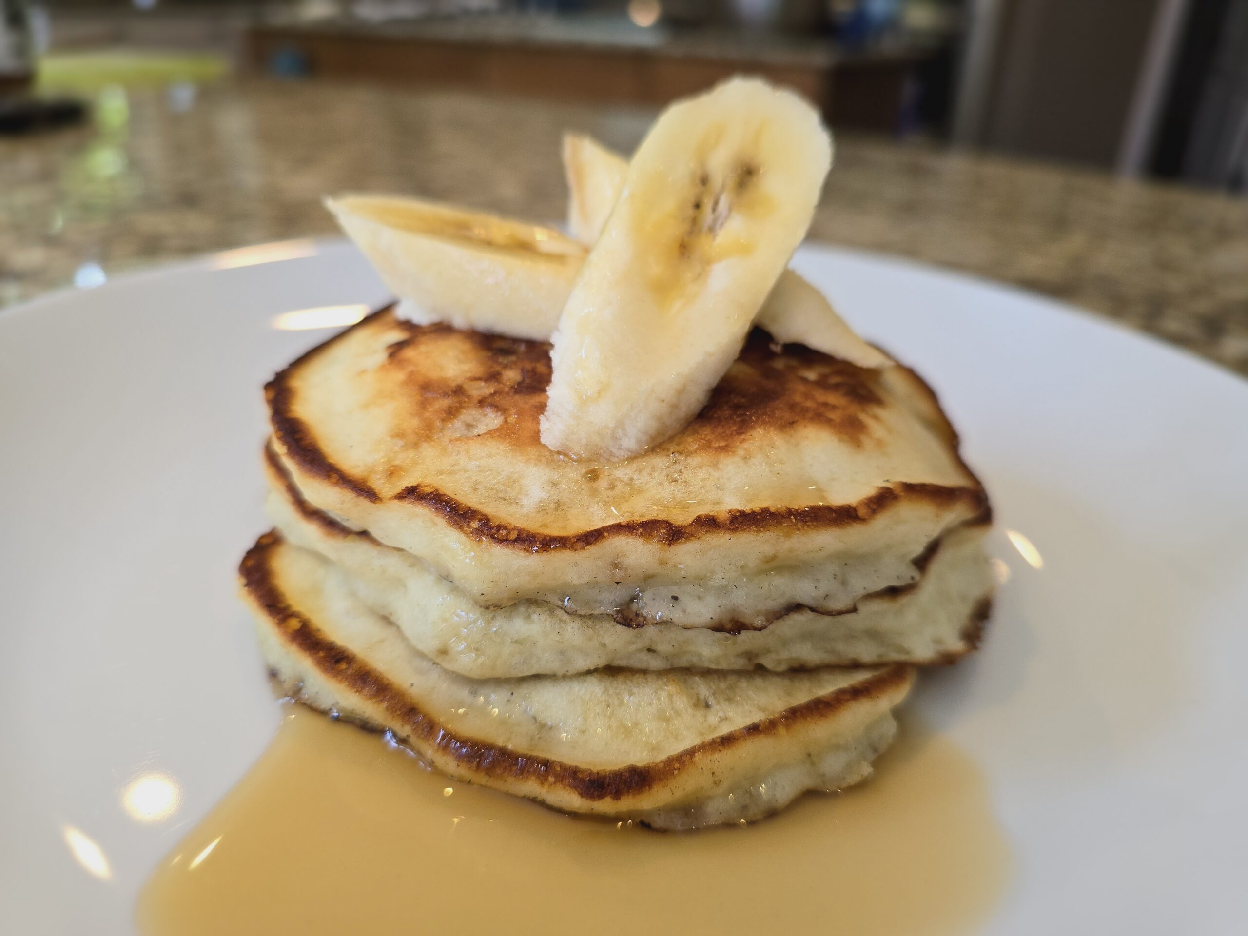 Banana Pancakes