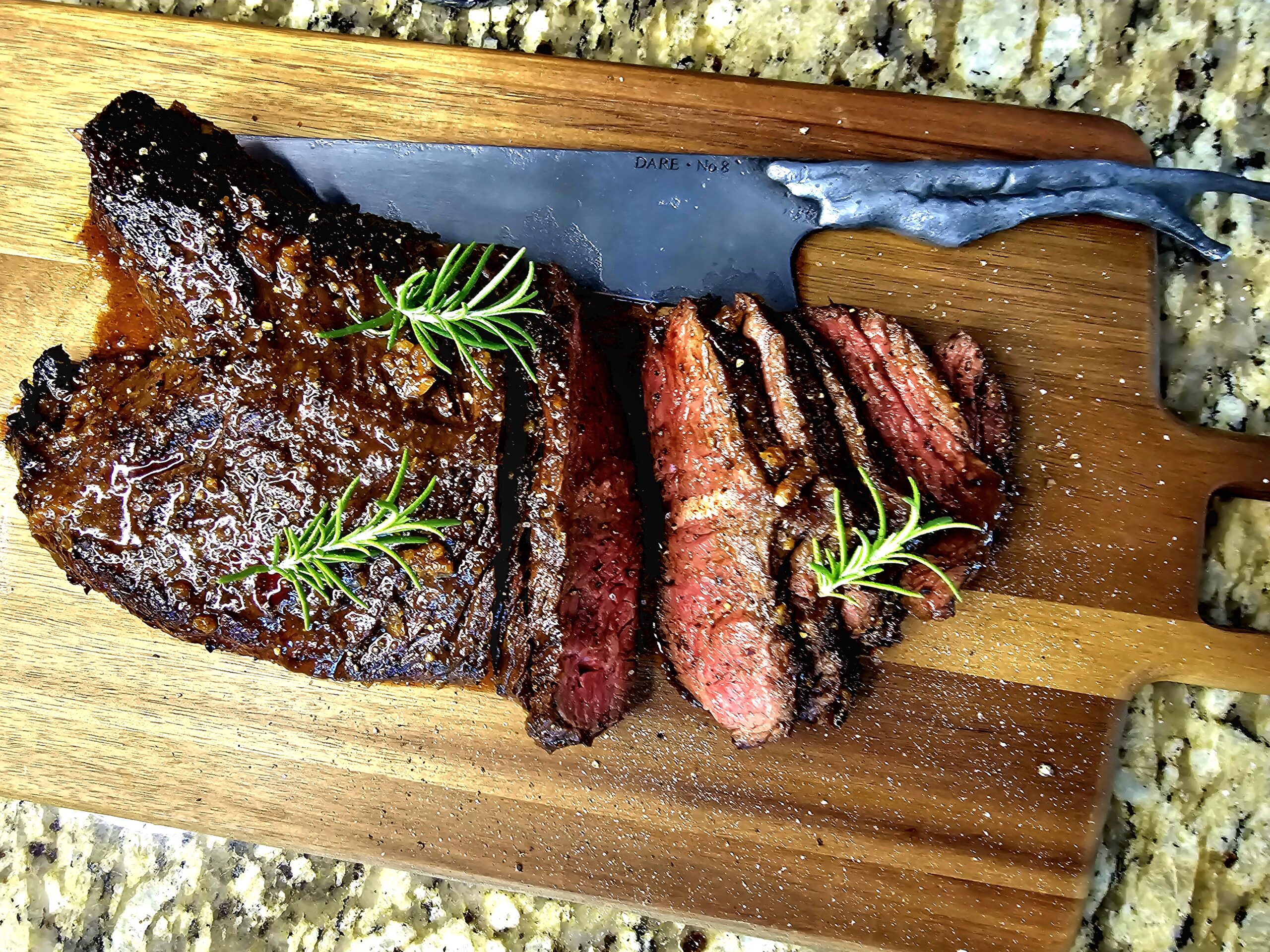 Flavourful Flank Steak