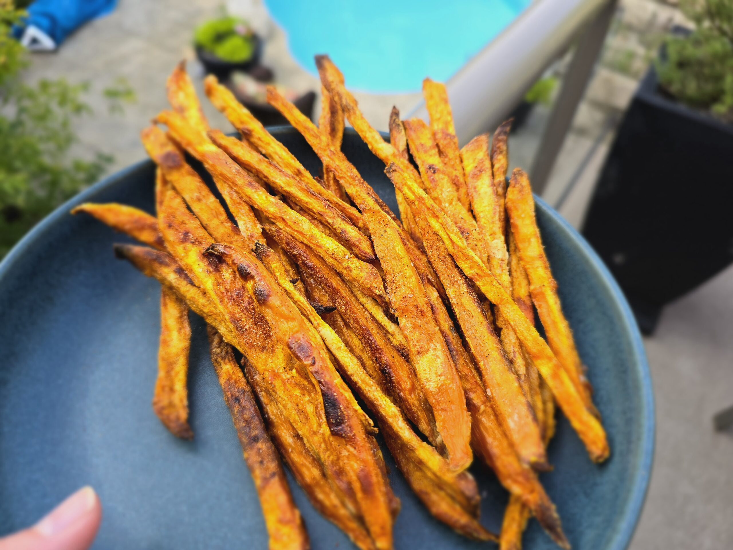 Sweet Potato Fries