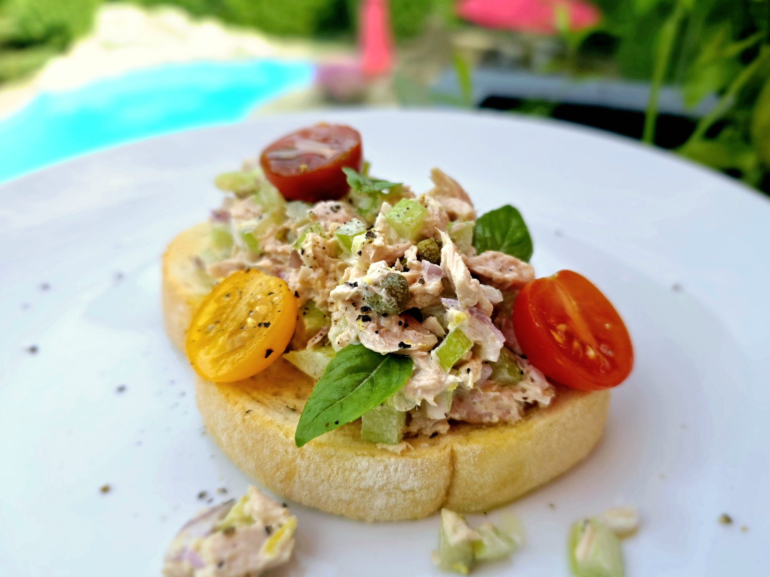 Tuna Salad