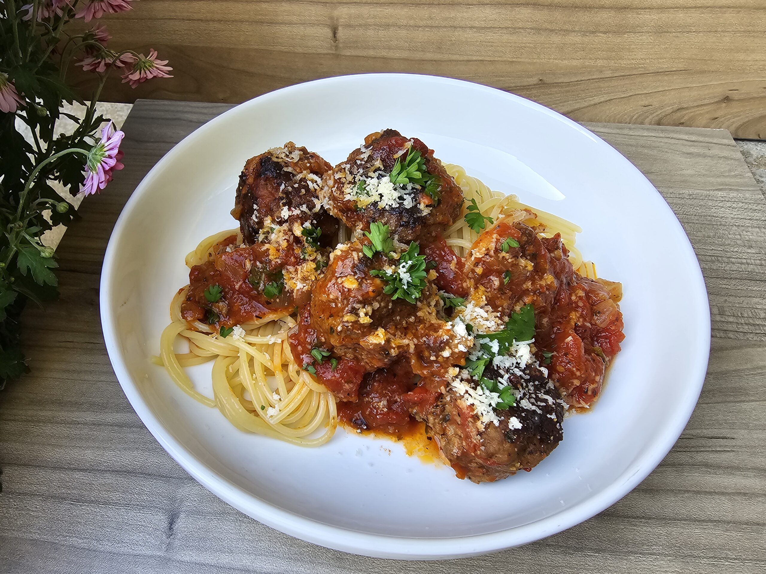 Italian Meatballs: The Most Tender Version Yet