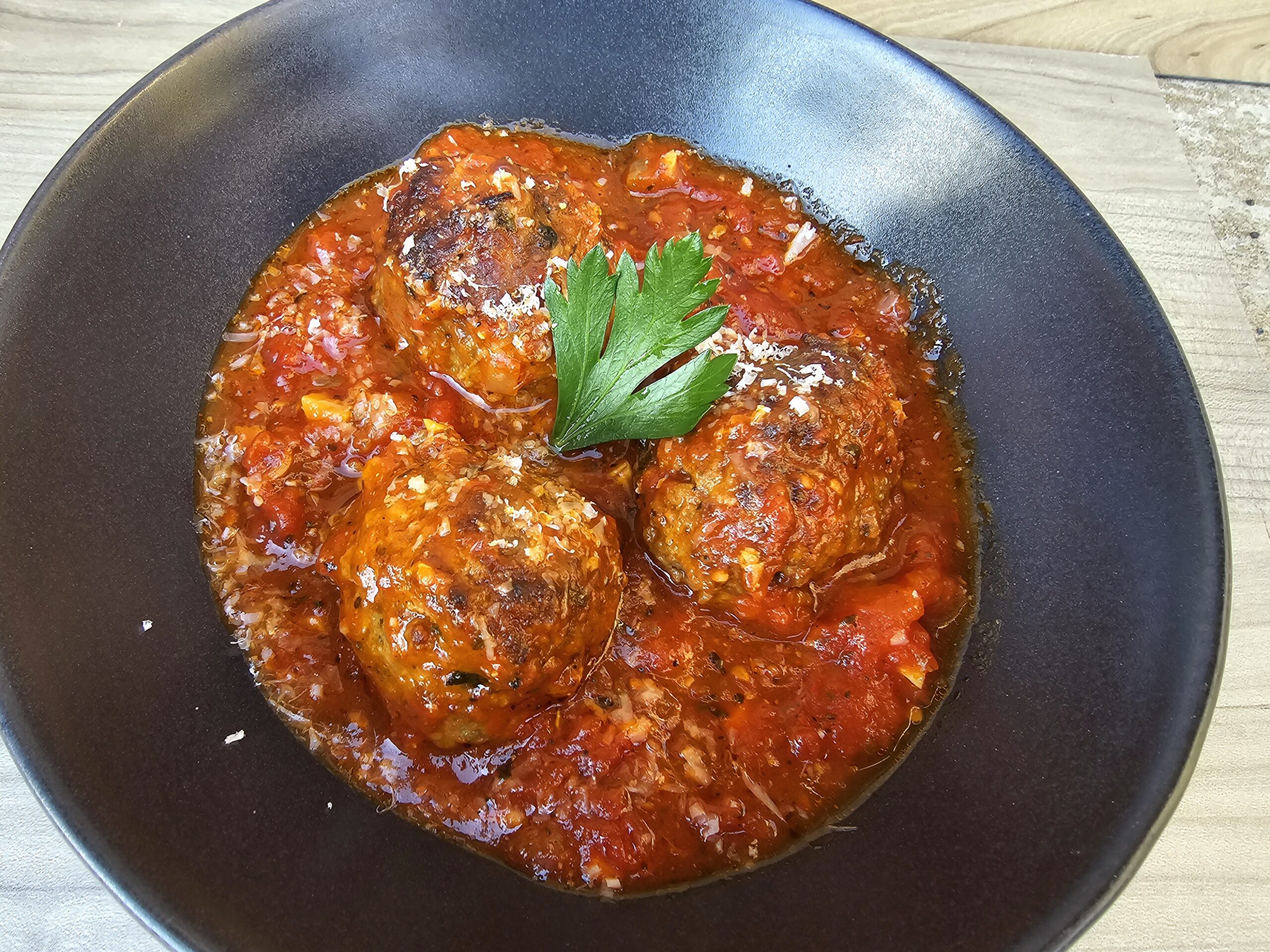 Italian Meatballs: The Most Tender Version Yet