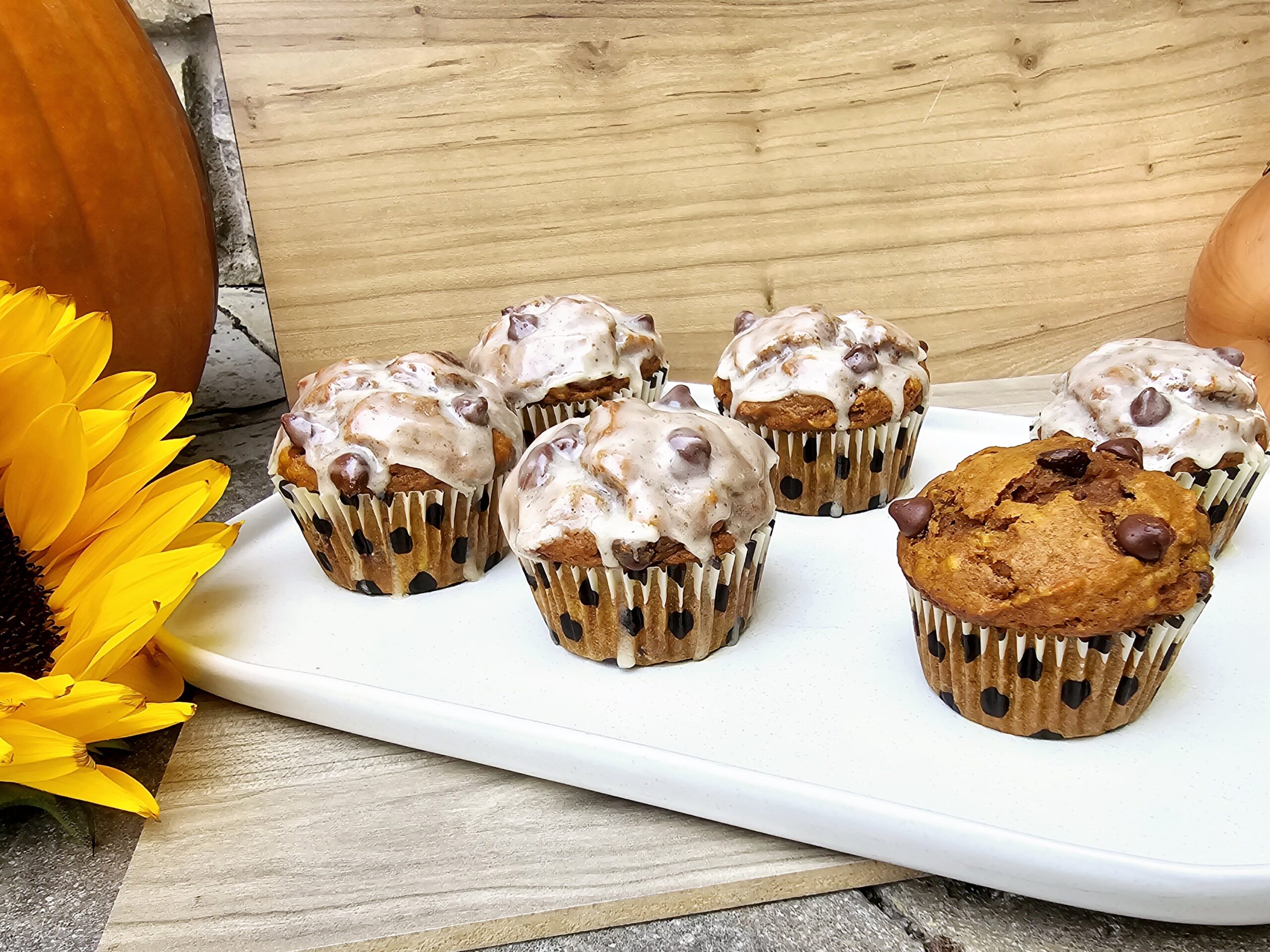 Pumpkin Muffins