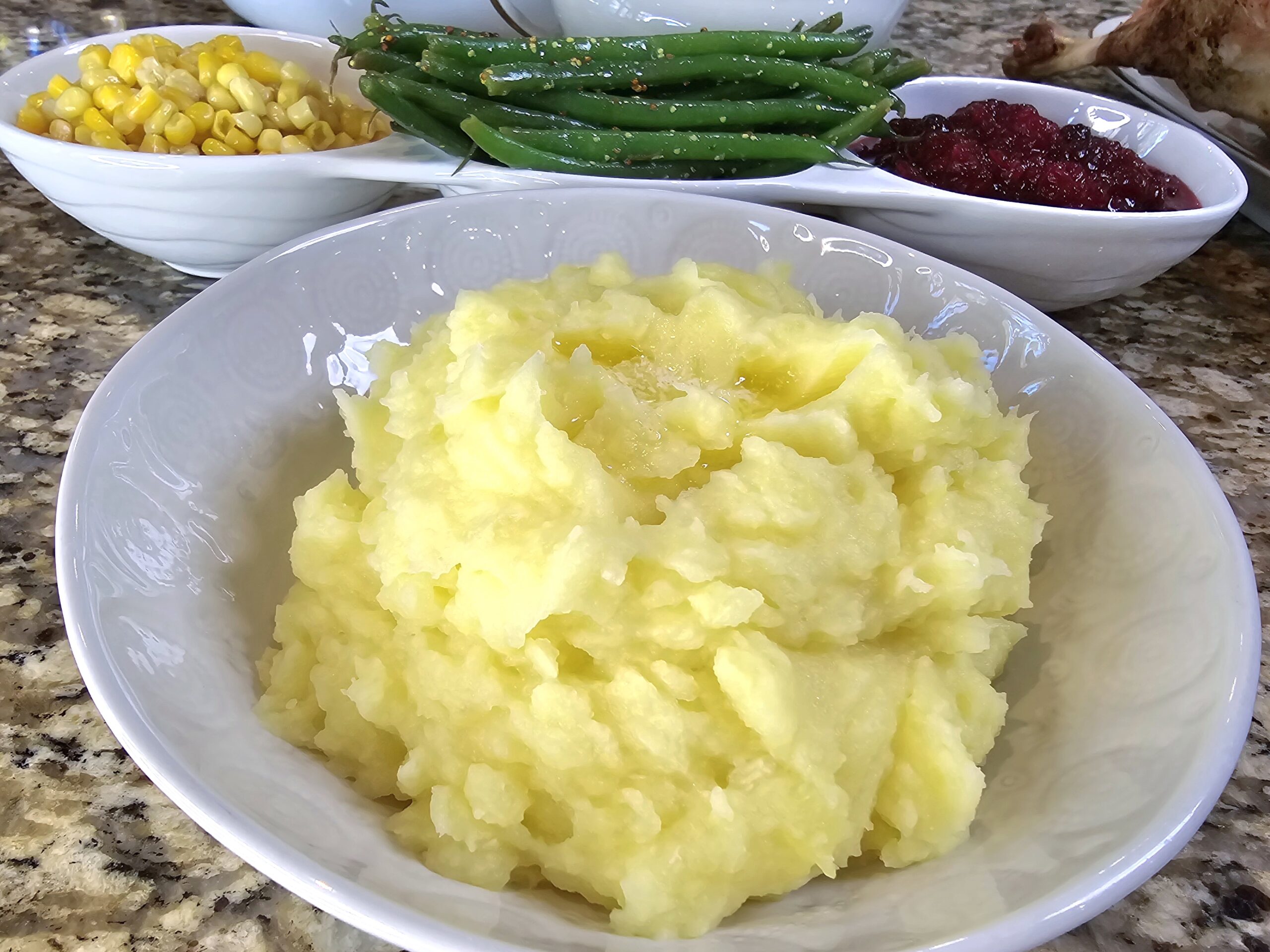 The Science Behind Perfectly Creamy Mashed Potatoes 🧑‍🔬🥔